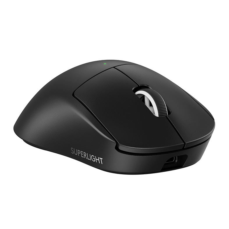 Mouse Gamer Logitech G Pro X Superlight 2 Sem Fio Preto