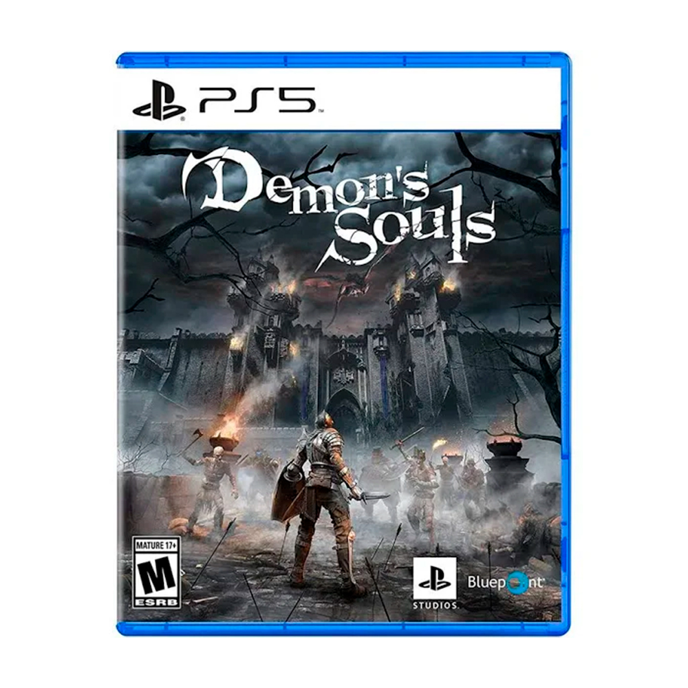 Jogo para PS5, Demon's Souls - Semi-Novo