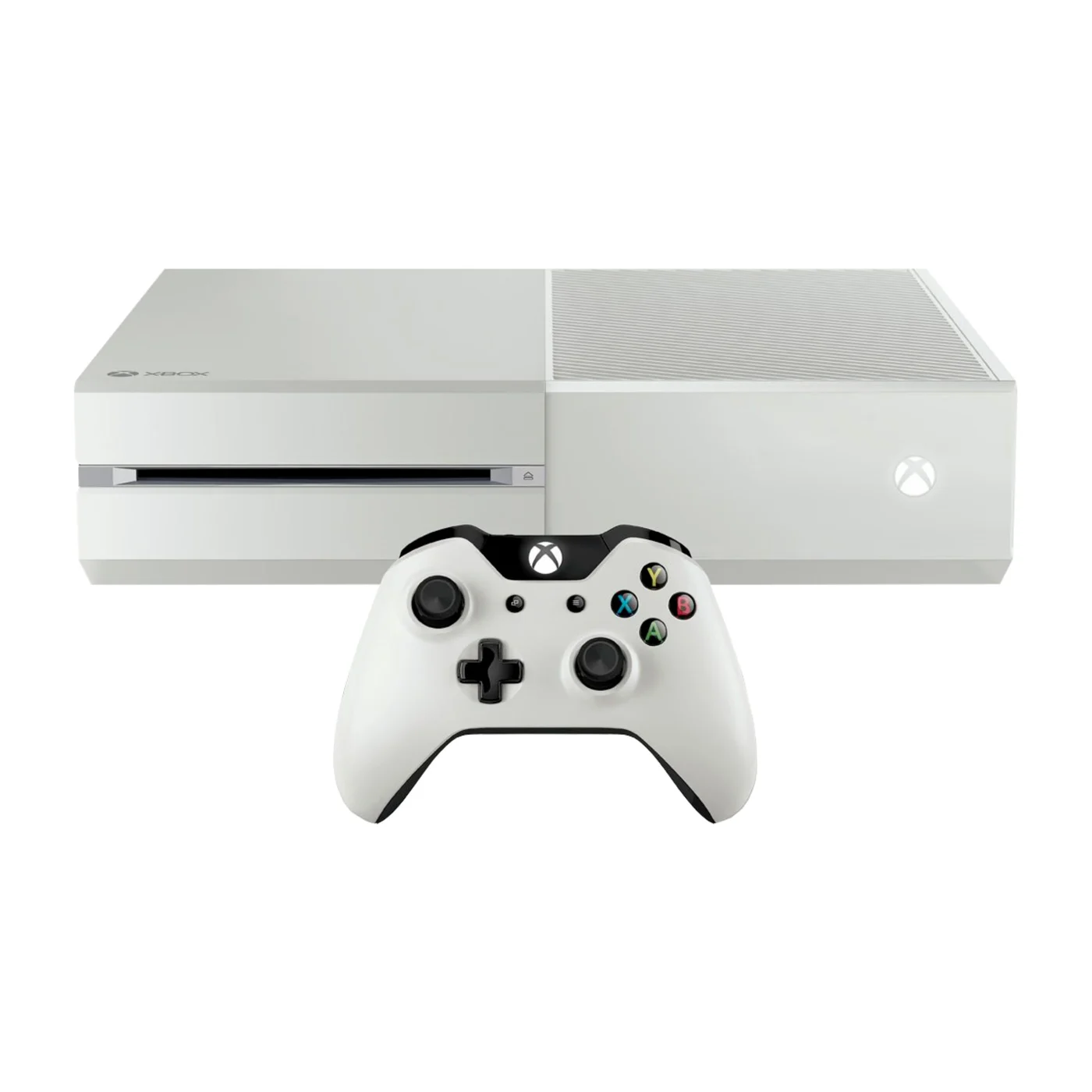 Console Xbox One FAT 500GB Branco - Semi Novo