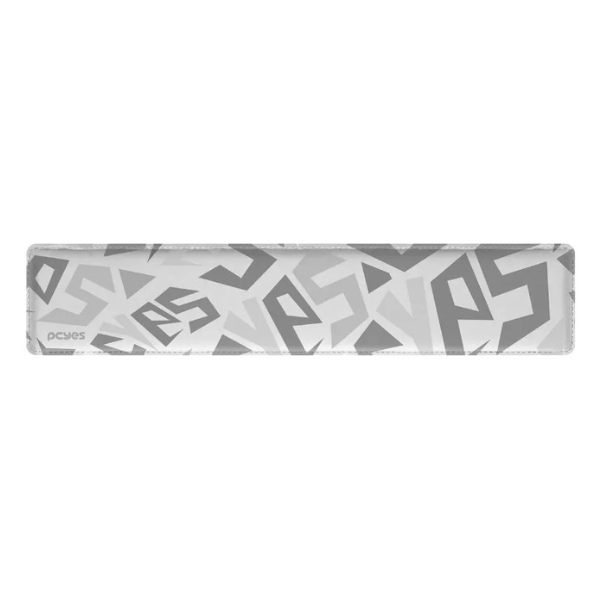 Apoio de Pulso PCYes Ergonômico para Teclado Signature Edition
