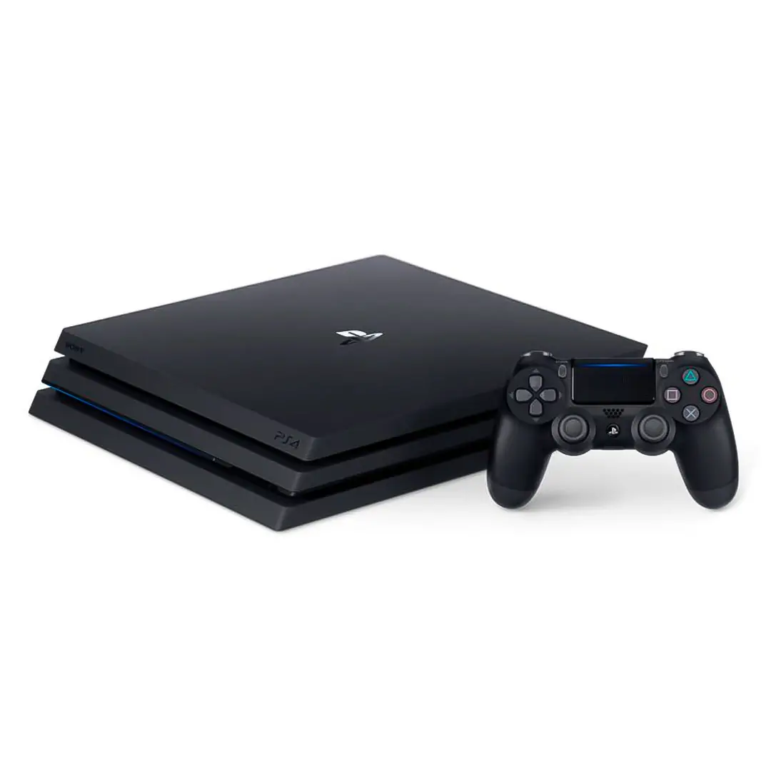 Console Playstation 4 Pro 1TB - Semi Novo