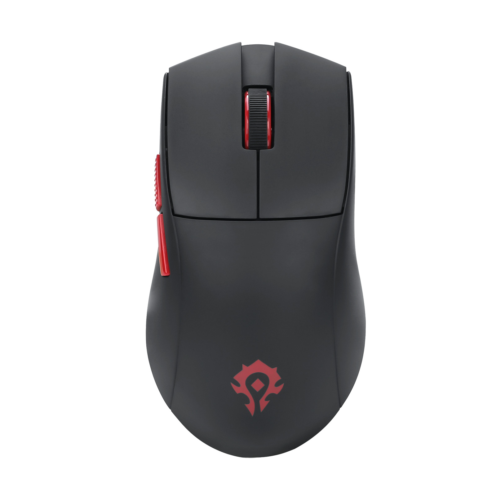 Mouse Gamer Redragon King PRO World of Warcraft Horda Edition Wireless 26.000 DPI